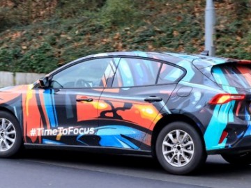 Ford Focus IV &ndash; Bliżej premiery